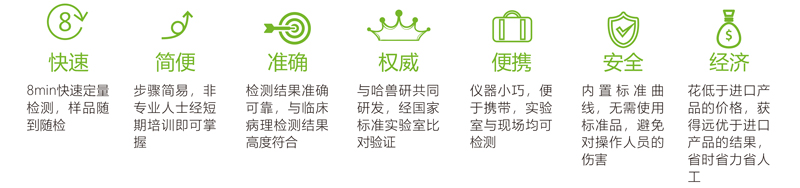 農(nóng)藥殘留檢測(cè)儀產(chǎn)品特點(diǎn) 農(nóng)藥殘留檢測(cè)儀產(chǎn)品特點(diǎn)